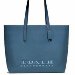 Coach Highline Crossgrain Tote